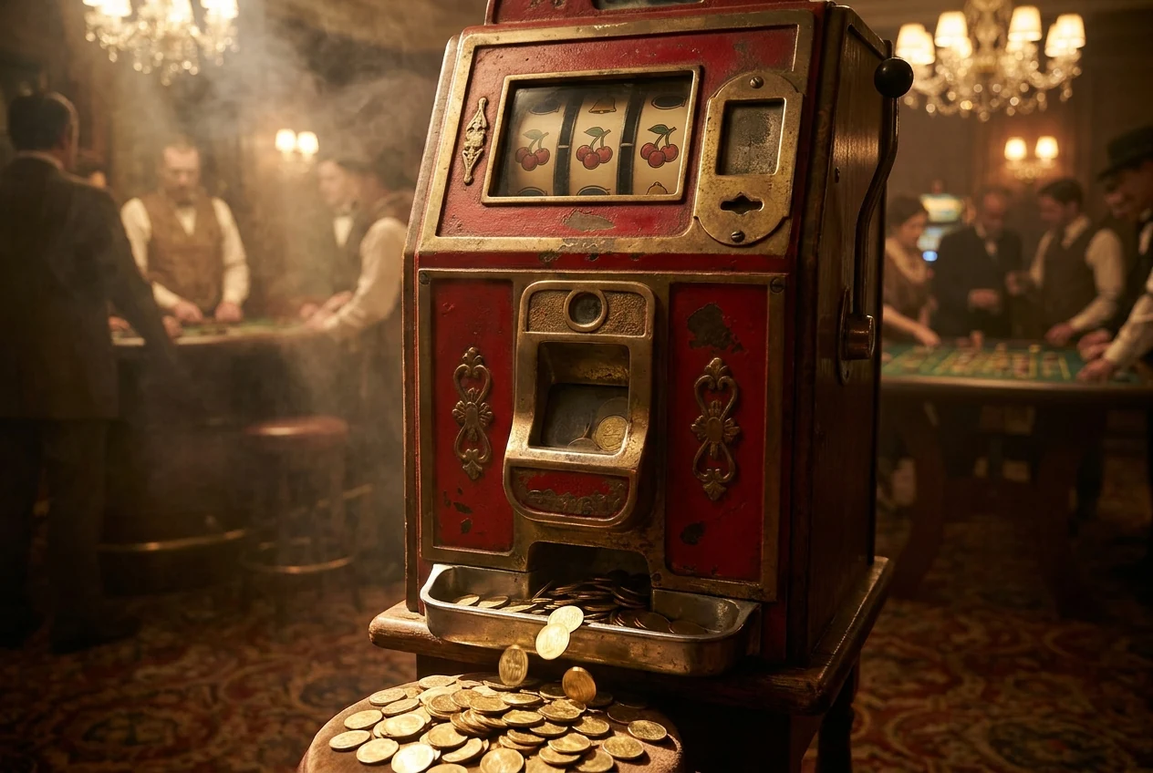 Weiss Casino ingyenes pörgetések