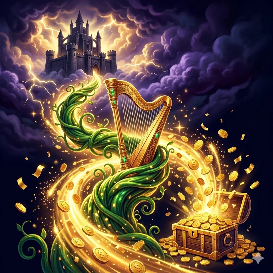 Jack and the Beanstalk Weiss Casino