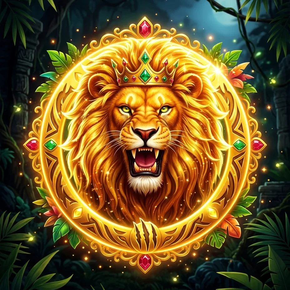 Jungle King Weiss Casino