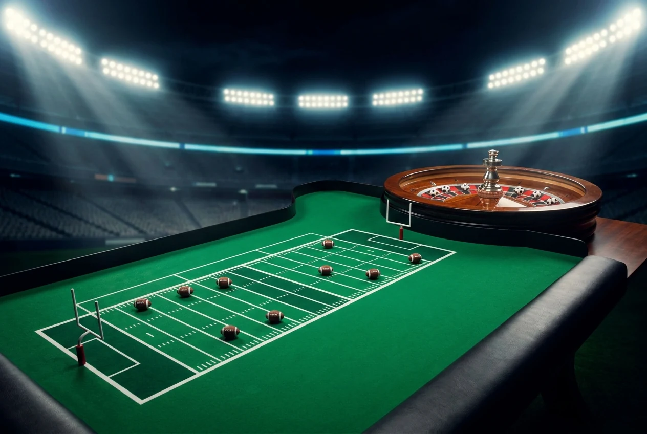 Football Roulette Weiss Casino