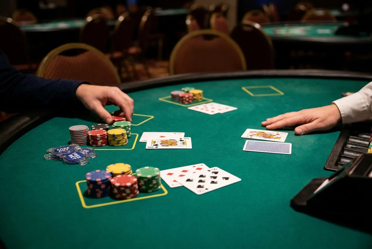 Free Bet Blackjack Weiss Casino