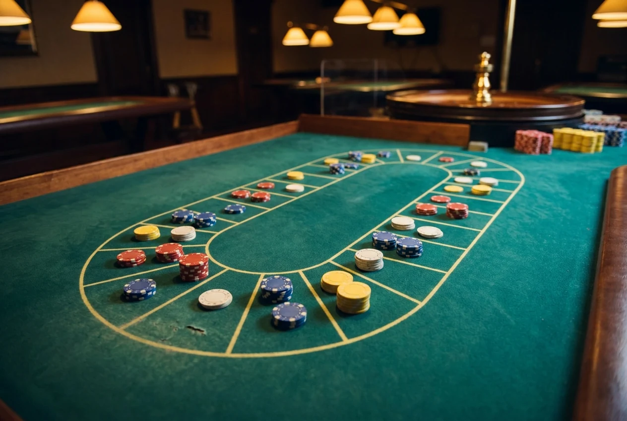 French Roulette Weiss Casino