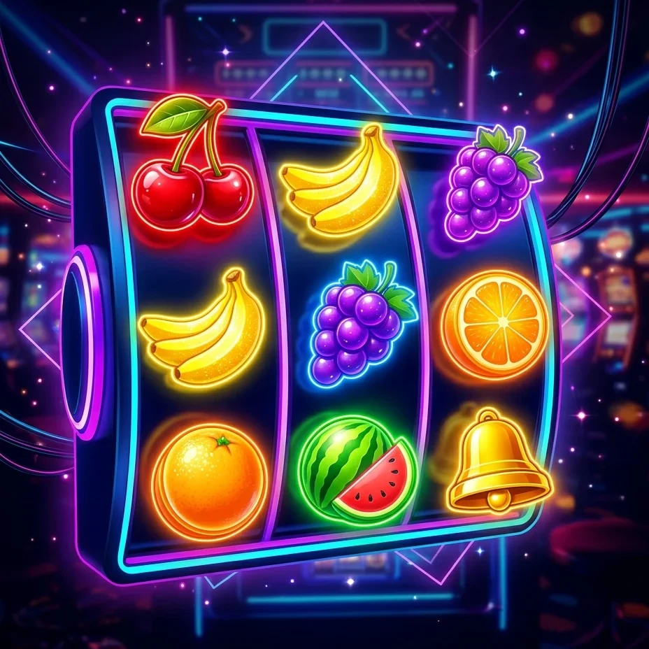 Lucky Fruits Weiss Casino