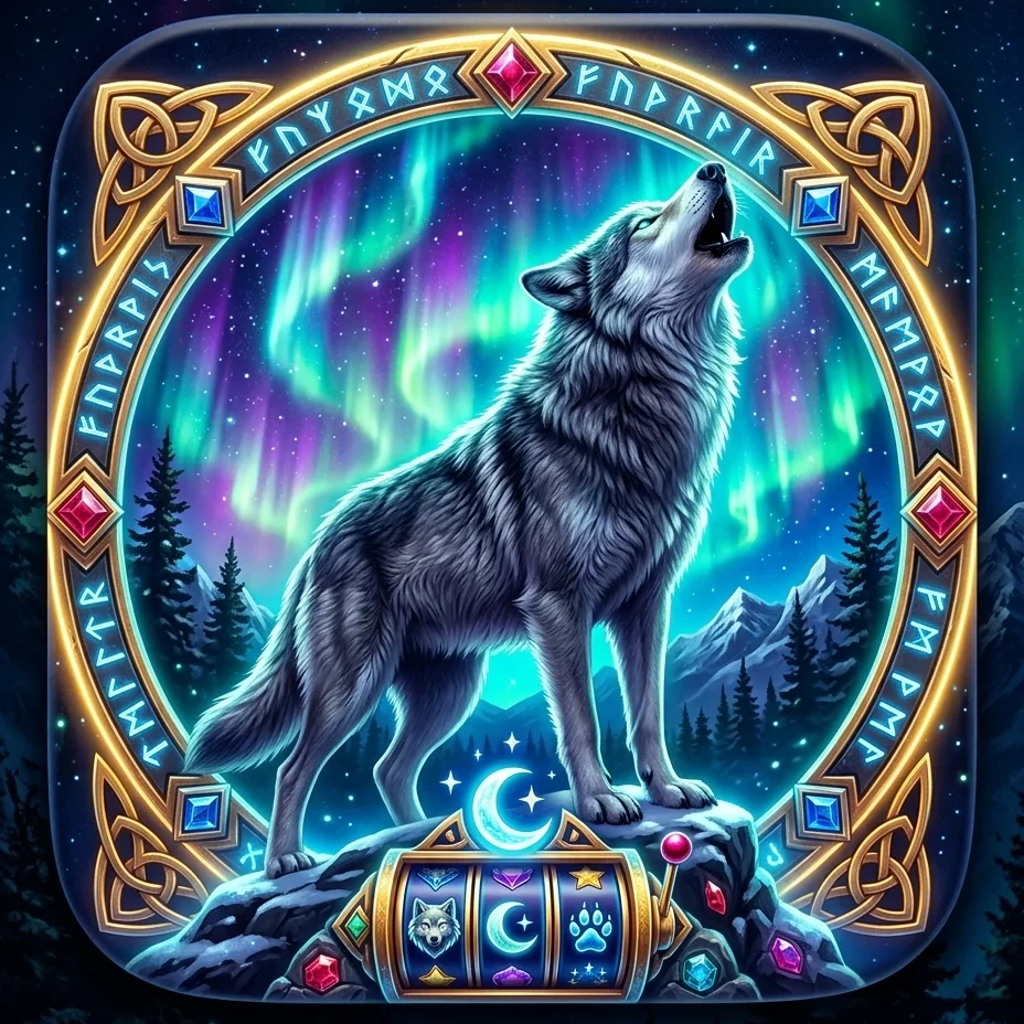 Mystic Wolf Weiss Casino