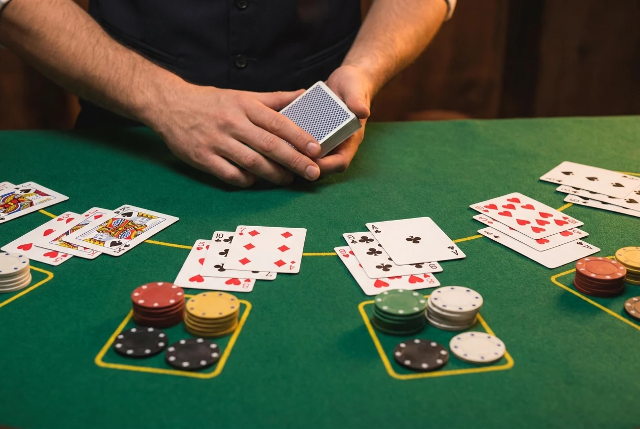 Single Deck Blackjack