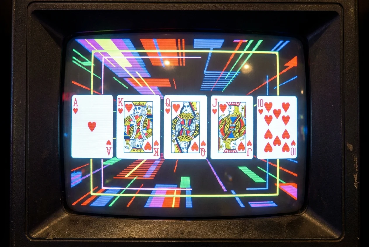 Asztali játékok a Weiss Casino kínálatában