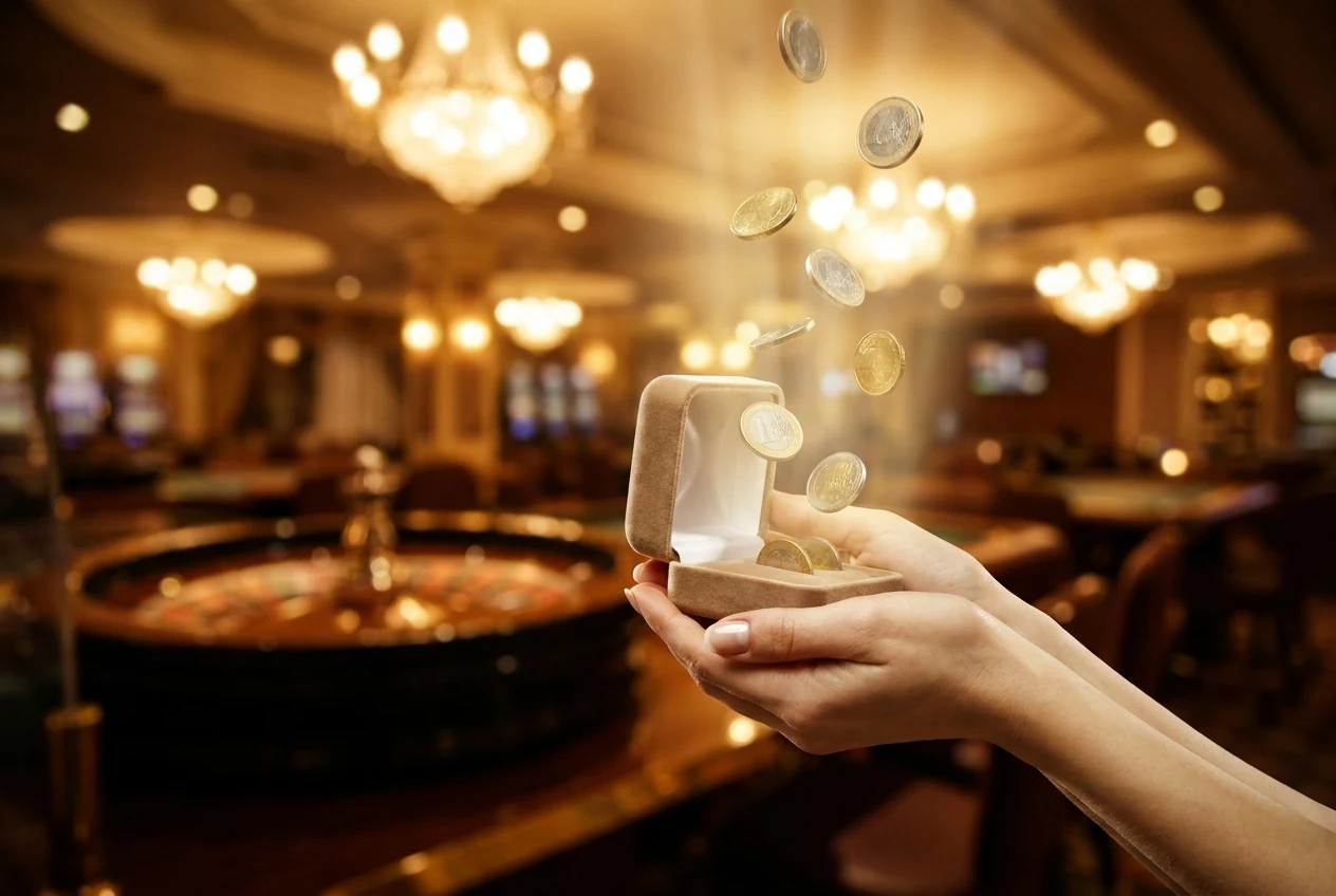 Weiss Casino üdvözlő bónusz