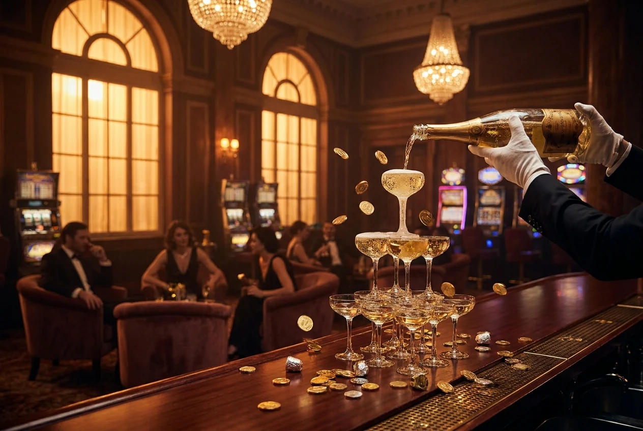 Üdvözlő bónusz Weiss Casino