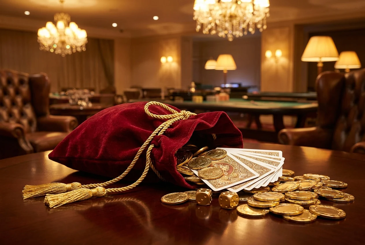 1. és 2. befizetés Weiss Casino